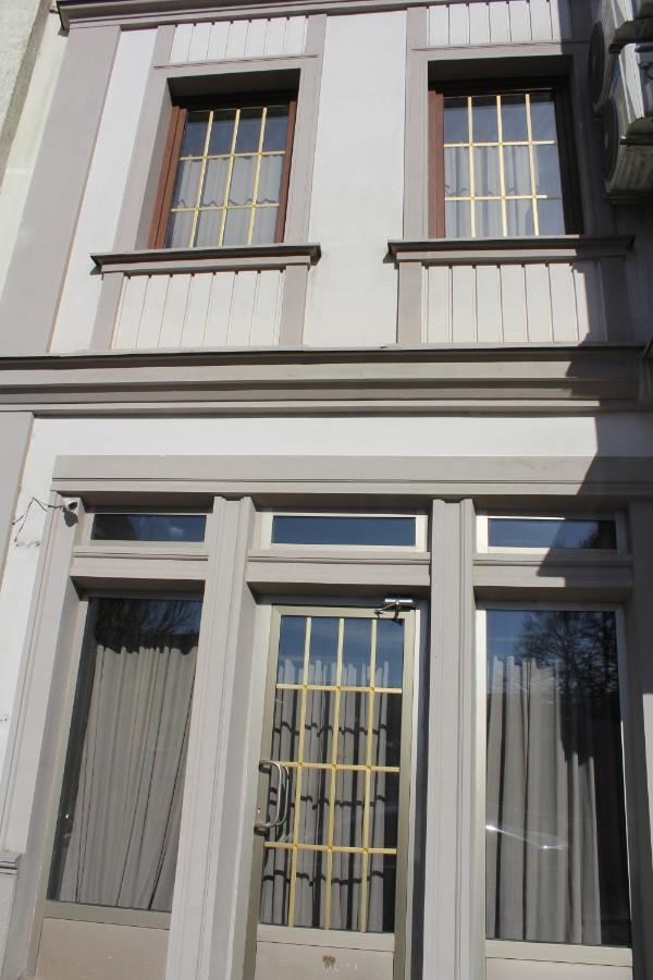 Hotel Plaza Tbilisi Exterior foto