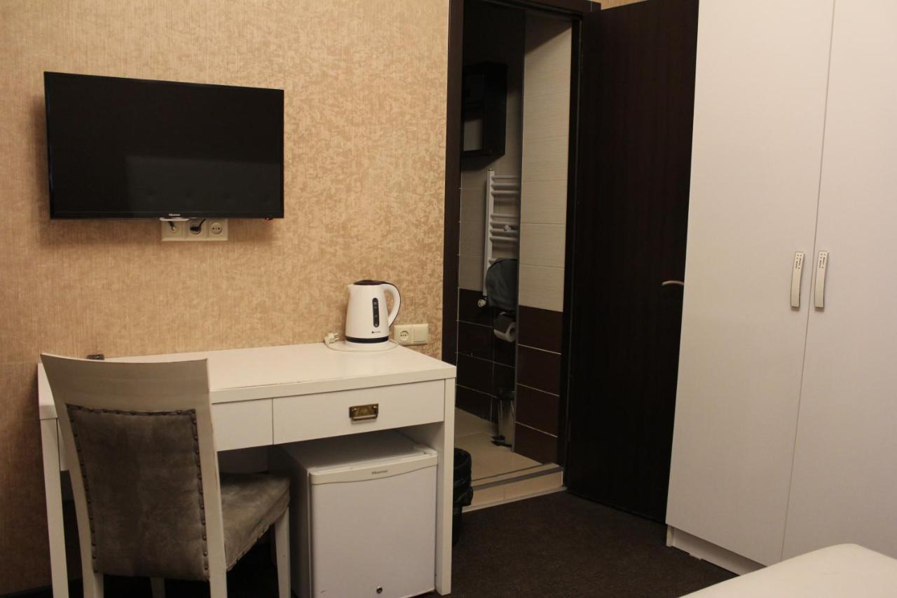 Hotel Plaza Tbilisi Exterior foto