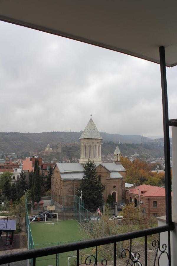 Hotel Plaza Tbilisi Exterior foto